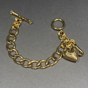 Juicy Couture Y2K Charm Bracelet